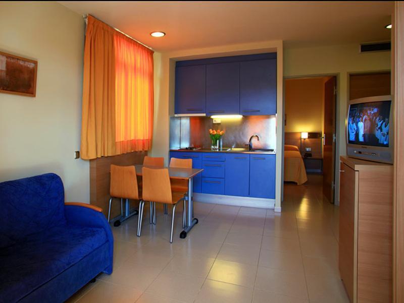 Aqua Hotel Nostre Mar Apartments Pineda de Mar Exteriör bild
