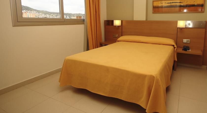 Aqua Hotel Nostre Mar Apartments Pineda de Mar Exteriör bild