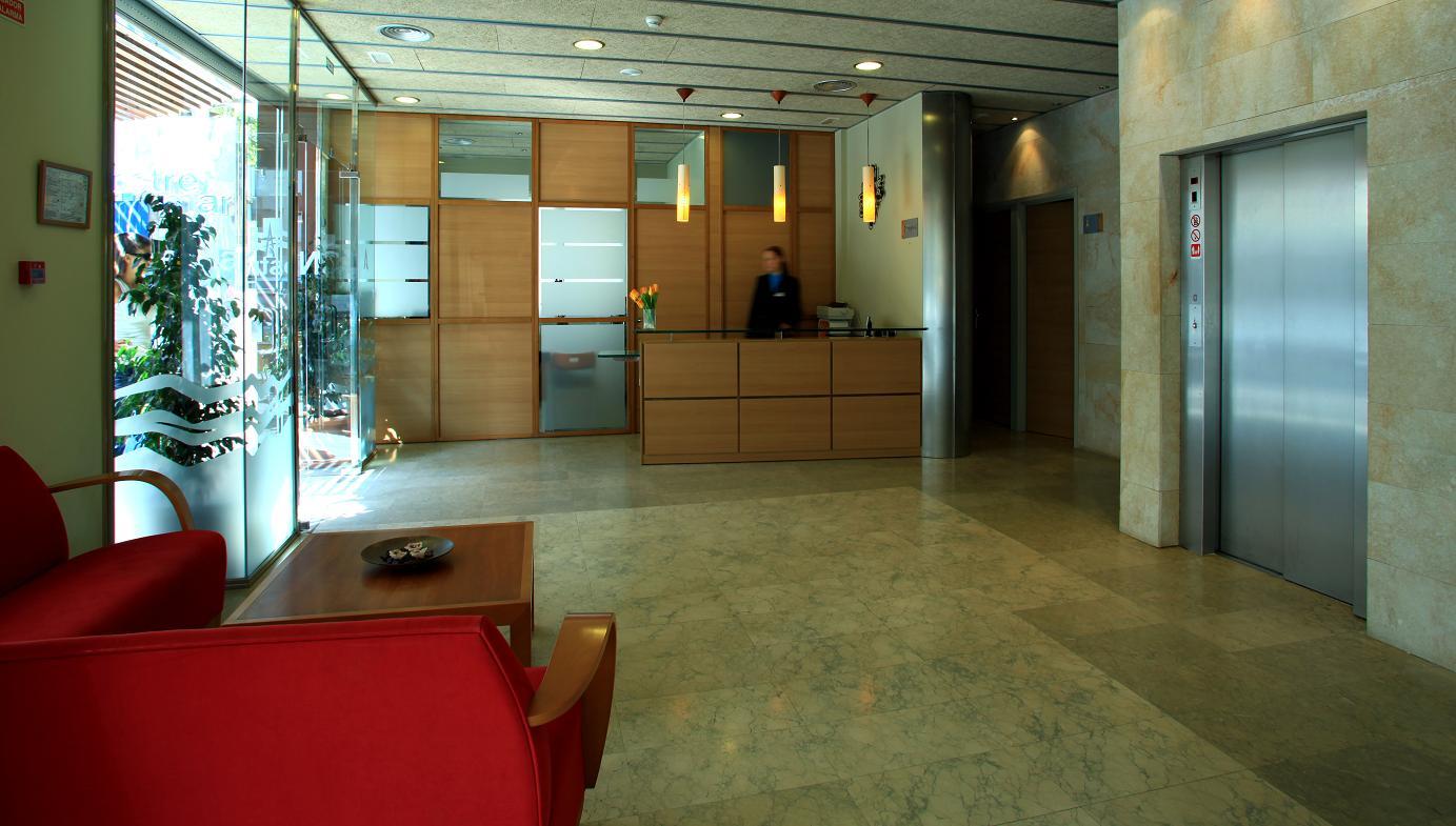 Aqua Hotel Nostre Mar Apartments Pineda de Mar Exteriör bild